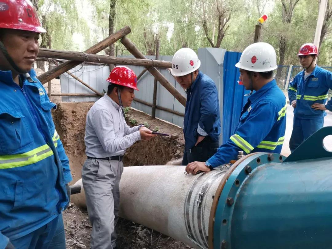 通榆工业管道清洗-管道清淤