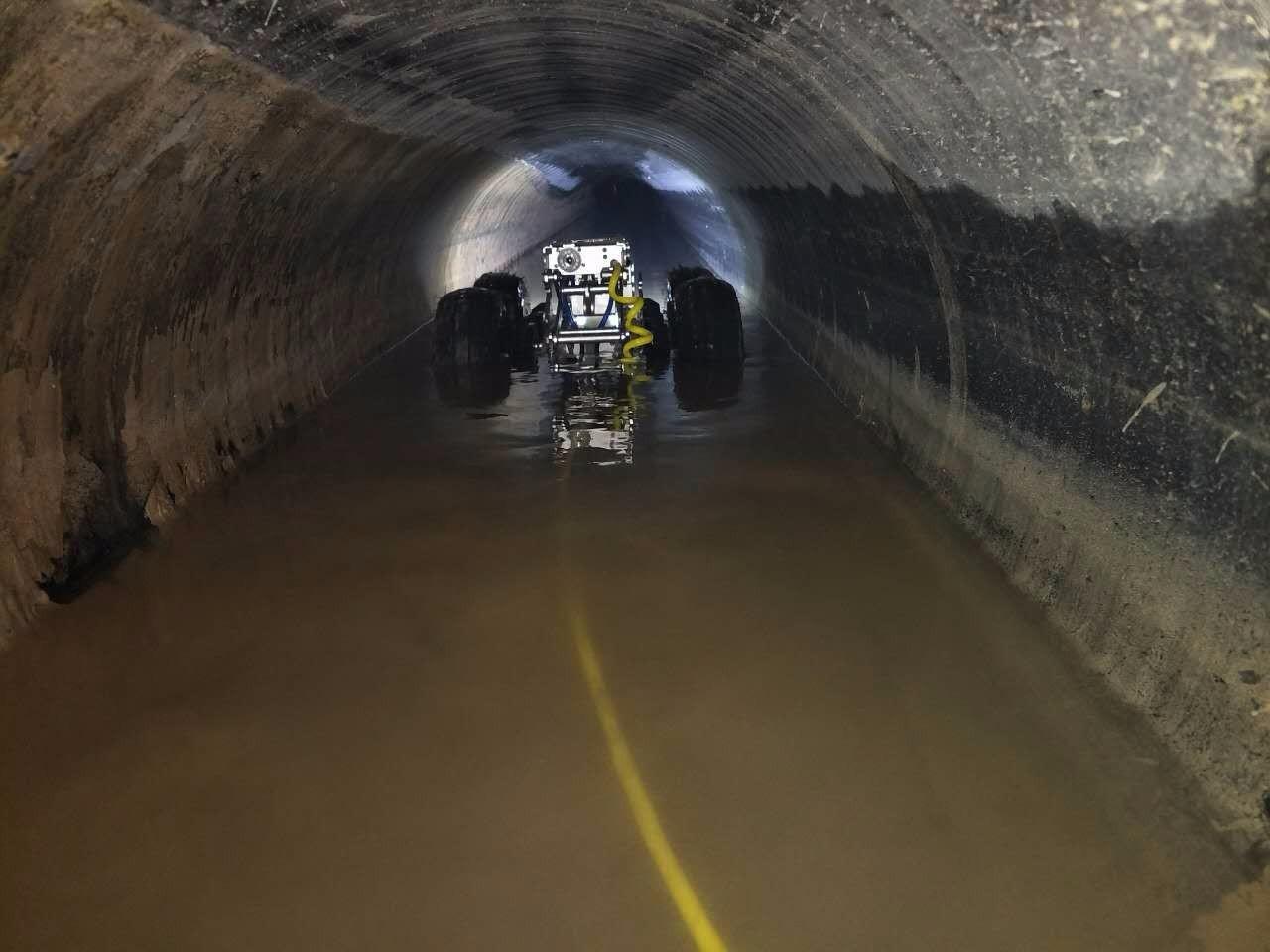 通榆管道CCTV检测