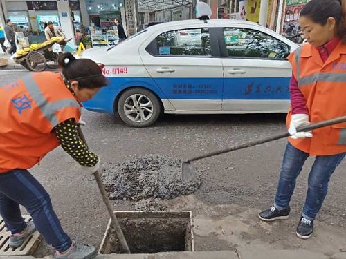 通榆沉沙井清掏-污水井清理