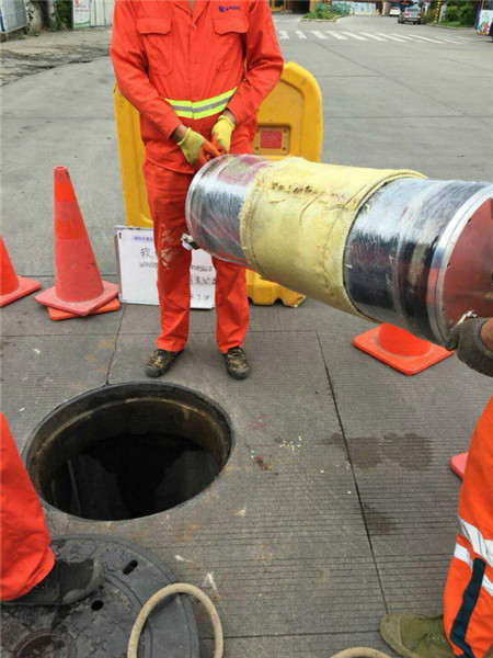 通榆管道非开挖修复6大核心技术，一招解决城市“地下病”