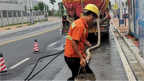 通榆污水管道疏通清淤注意事项有哪些？