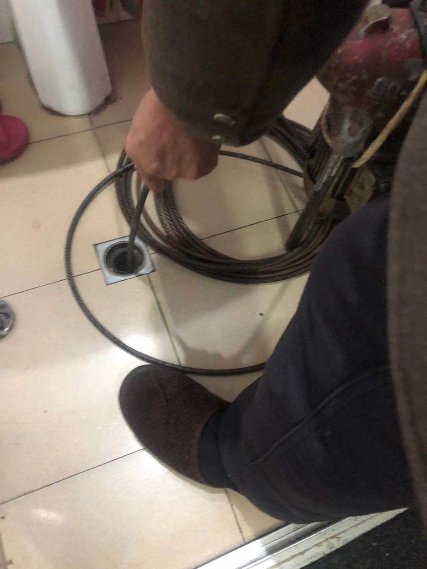 通榆管道疏通，疏通下水道